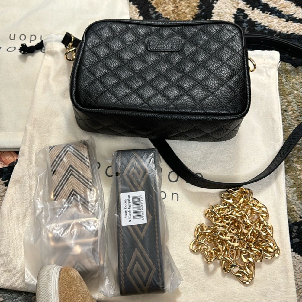 Pom Pom London City Bag